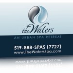 The Waters Spa promotion